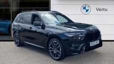 BMW X7 xDrive40d MHT M Sport 5dr Step Auto Diesel Estate